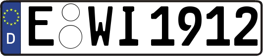 E-WI1912