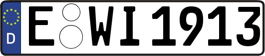 E-WI1913