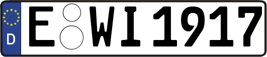 E-WI1917
