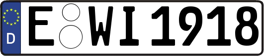 E-WI1918