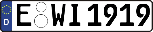 E-WI1919