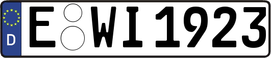 E-WI1923