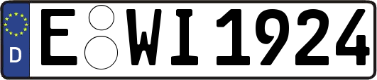 E-WI1924