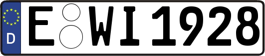 E-WI1928