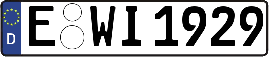 E-WI1929