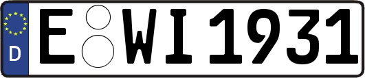 E-WI1931