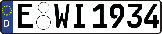 E-WI1934