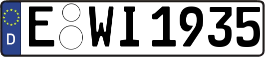 E-WI1935