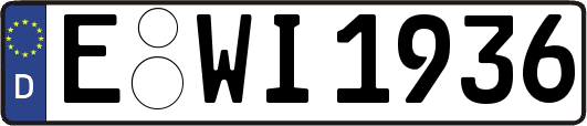 E-WI1936