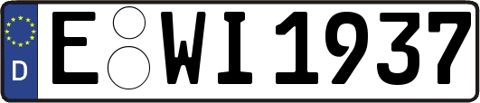 E-WI1937