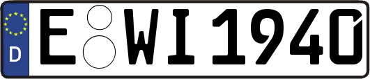 E-WI1940