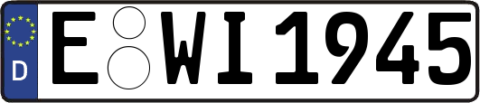 E-WI1945
