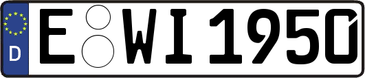 E-WI1950