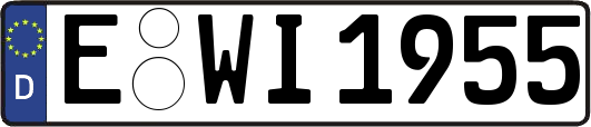 E-WI1955