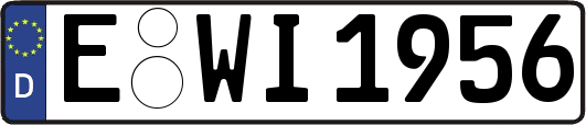 E-WI1956