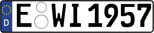 E-WI1957