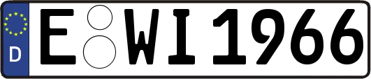 E-WI1966