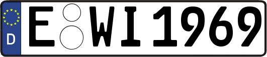 E-WI1969