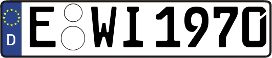 E-WI1970