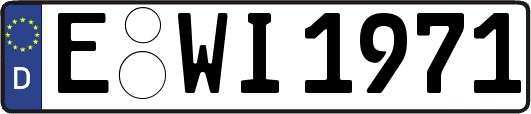 E-WI1971