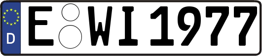 E-WI1977