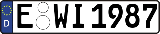 E-WI1987