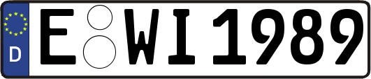 E-WI1989