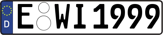 E-WI1999