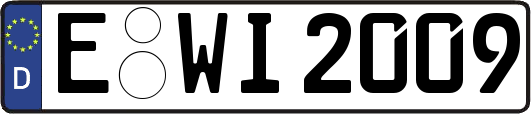 E-WI2009