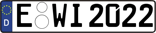 E-WI2022