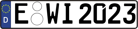 E-WI2023