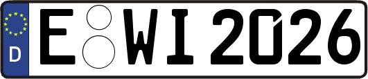 E-WI2026