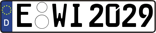 E-WI2029