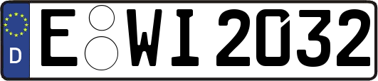 E-WI2032