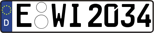 E-WI2034