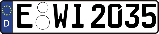 E-WI2035