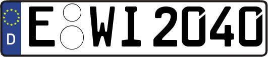 E-WI2040