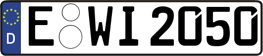 E-WI2050