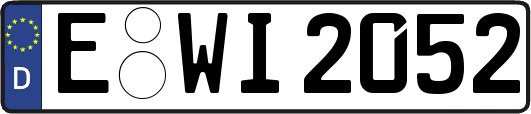 E-WI2052