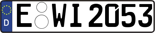 E-WI2053