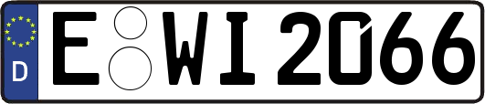 E-WI2066