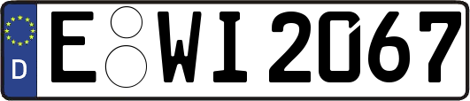 E-WI2067