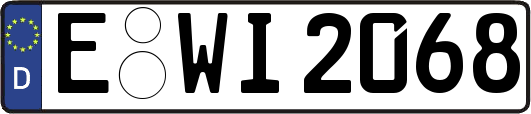 E-WI2068