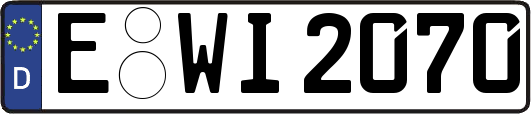 E-WI2070