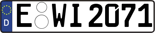 E-WI2071