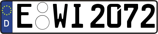 E-WI2072