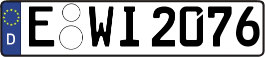 E-WI2076