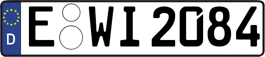 E-WI2084