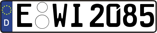 E-WI2085