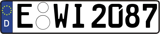 E-WI2087